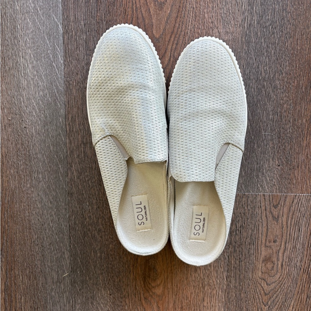 SOUL Naturalizer Pearl Slip-On Shoes